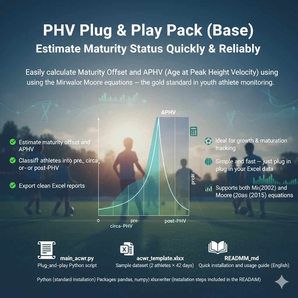 PHV Plug & Play Pack (Base)