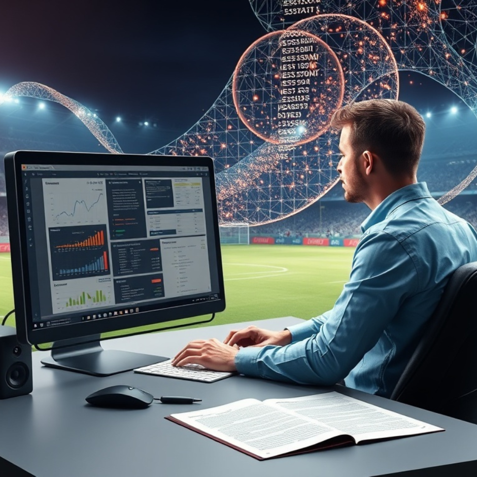 Automating Match Reports with Python & NLG