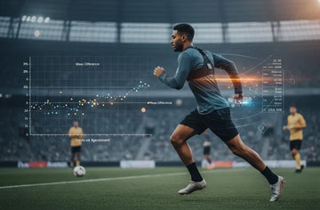 Bland–Altman Analysis by Football and Analytics