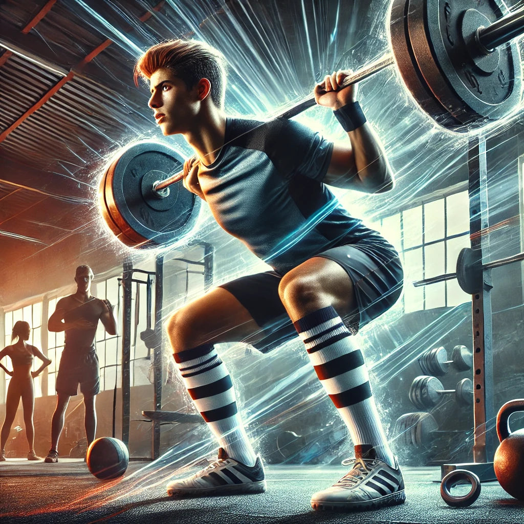 Beginner Strength Training Weekly Program for Football Players – Build Power, Speed & Injury Resilience