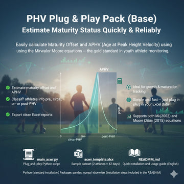 PHV Plug & Play Pack (Base)