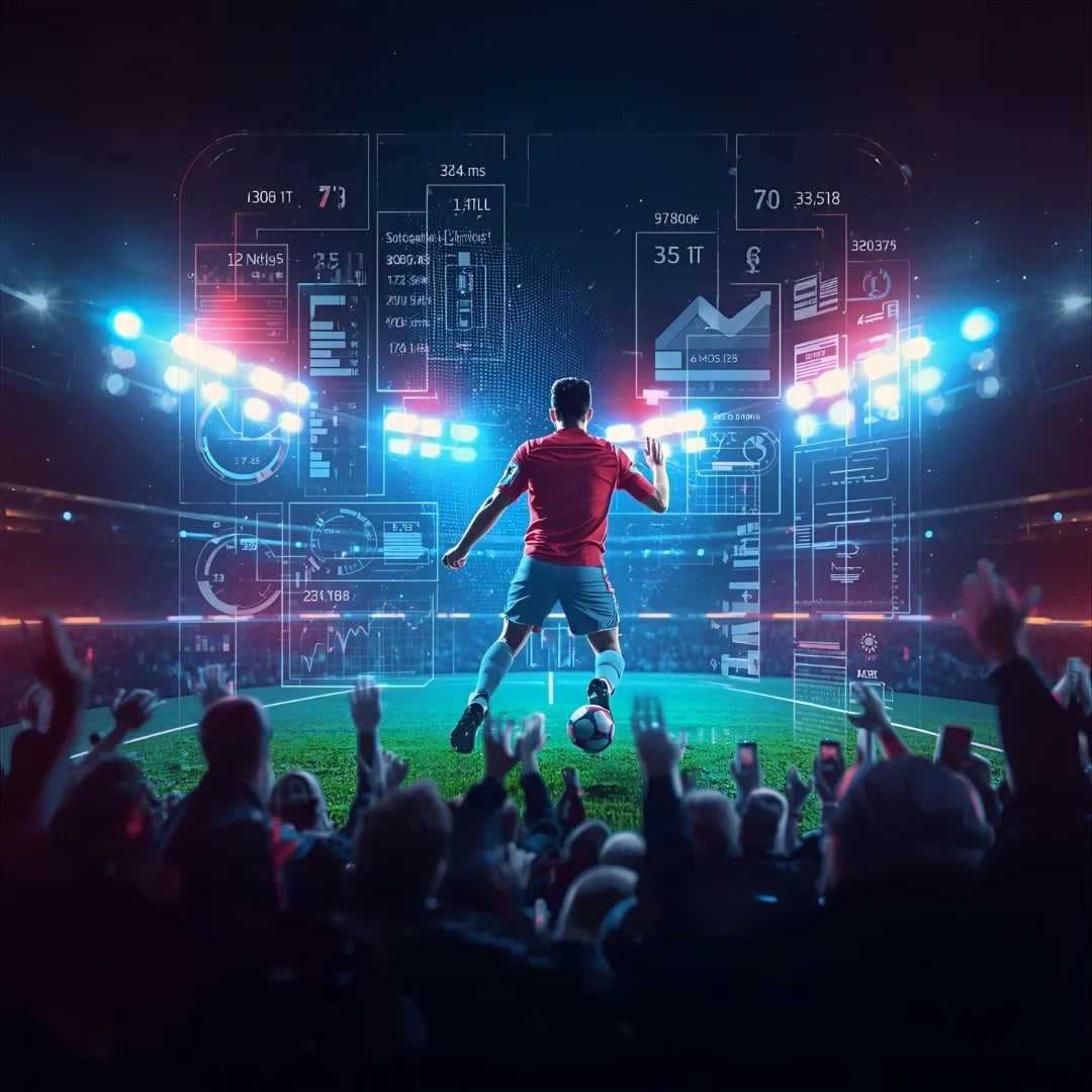 football performance dashboard