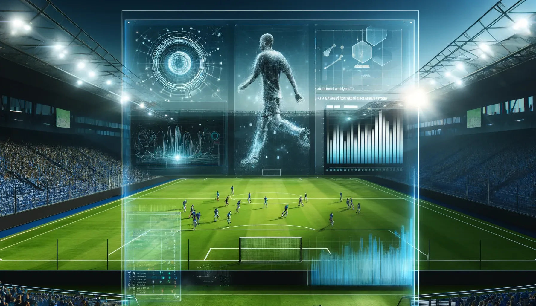 interactive player monitoring tools